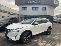Bianco Usata 2024 Nissan Qashqai N-Connecta SUV | 27.900 € (Buon prezzo)
