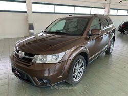 Marrone Usata 2013 Fiat Freemont Lounge SUV | 6500 € (Buon prezzo)