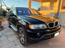 Nero Usata 2003 BMW X5 SUV | 5000 €