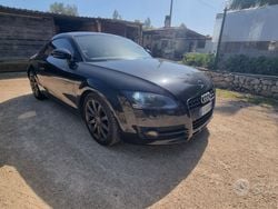 Nero Usata 2008 Audi TT Advanced Coupé | 11.000 € (Buon prezzo)