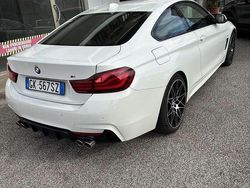 Usata 2016 BMW 420 M Sport Coupé | 18.000 € (Molto cara)