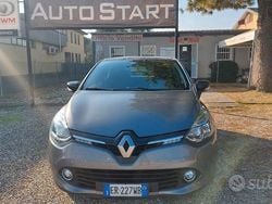 Grigio Usata 2013 Renault Clio IV Tre volumi | 6900 € (Buon prezzo)