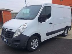 Bianco Usata 2018 Opel Movano Furgone | 8540 € (Super prezzo)