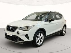 Bianco nevada nero midnight Usata 2024 Seat Arona FR SUV | 17.800 € (Buon prezzo)
