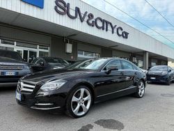 Nero Usata 2012 Mercedes CLS350 Tre volumi | 17.900 € (Super prezzo)