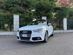 Bianco Usata 2014 Audi A1 S-Line Tre volumi | 11.997 € (Buon prezzo)