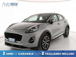 Marrone Usata 2022 Ford Puma Titanium S SUV | 13.900 € (Super prezzo)