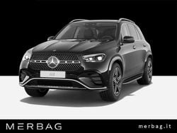 Nero Nuova 2025 Mercedes GLE350 AMG Line Premium SUV | 98.200 €
