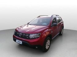 Rosso fusion Usata 2022 Dacia Duster Comfort SUV | 13.300 € (Ottimo prezzo)