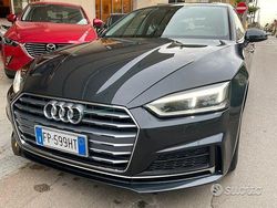 Grigio Usata 2018 Audi A5 Business Coupé | 24.500 € (Cara)