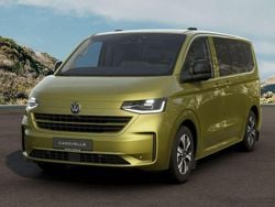 Warm green metallizzato Nuova 2025 VW Caravelle Life Monovolume | 59.443 €