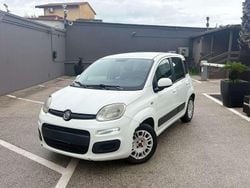 Bianco Usata 2012 Fiat Panda Pop Due volumi | 3490 € (Buon prezzo)