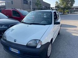 Bianco Usata 2007 Fiat Seicento Due volumi | 1300 € (Super prezzo)