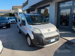 Grigio Usata 2010 Citroën Nemo Monovolume | 3800 € (Buon prezzo)