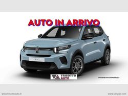 Blu/azzurro Nuova 2025 Citroën C3 Due volumi | 16.400 € (Buon prezzo)