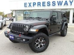 Nero pastello Usata 2019 Jeep Wrangler Unlimited Rubicon SUV | 53.900 € (Ottimo prezzo)
