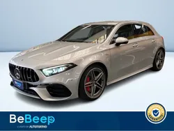 Argento metallizzato Usata 2022 Mercedes A45 AMG AMG Tre volumi | 43.900 € (Super prezzo)