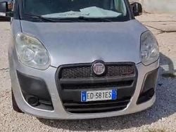 Argento Usata 2010 Fiat Doblò Emotion Monovolume | 5500 € (Ottimo prezzo)