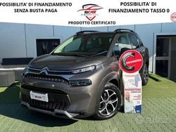 Grigio Usata 2022 Citroën C3 Aircross Shine SUV | 15.490 € (Buon prezzo)