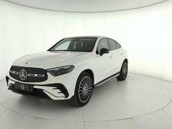 Bianco Nuova 2025 Mercedes GLC220 AMG Line Premium Coupé | 75.900 € (Buon prezzo)