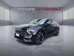 Nero Usata 2025 Kia Sportage GT-Line SUV | 31.400 € (Super prezzo)