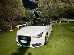 Bianco Usata 2014 Audi A1 Due volumi | 11.000 €