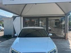 Bianco Usata 2017 Audi A3 Sportback Sport Due volumi | 13.000 € (Buon prezzo)