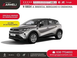 Bestyle milano (grigio cassio Nuova 2025 Renault Captur Evolution SUV | 20.900 € (Ottimo prezzo)