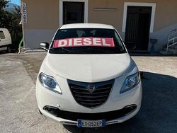 Bianco Usata 2014 Lancia Ypsilon Due volumi | 6400 € (Buon prezzo)