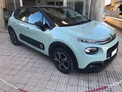 Verde Usata 2019 Citroën C3 PureTech Tre volumi | 9790 € (Buon prezzo)