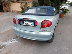 Grigio Usata 1999 Renault Mégane Cabriolet Cabrio | 3500 €