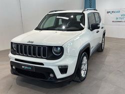 Bianco Usata 2024 Jeep Renegade Altitude SUV | 22.300 € (Buon prezzo)