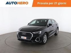 Nero Usata 2020 Audi Q3 S-Line SUV | 30.299 € (Cara)