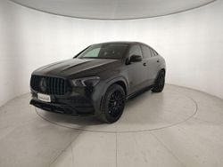 Nero Usata 2022 Mercedes GLE400 Premium Coupé | 64.800 € (Buon prezzo)