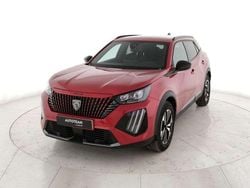 Rosso Usata 2024 Peugeot 2008 Allure SUV | 19.400 € (Ottimo prezzo)