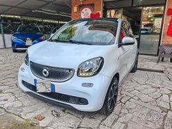 Bianco Usata 2017 Smart ForFour Passion Due volumi | 10.800 € (Buon prezzo)