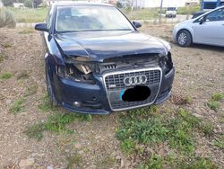 Blu Usata 2008 Audi A4 S-Line Tre volumi | 1500 €