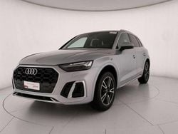 Argento fioretto metallizzato Usata 2024 Audi Q5 S-Line SUV | 49.500 € (Buon prezzo)