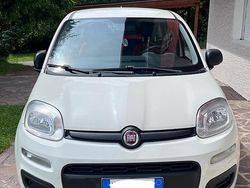 Bianco Usata 2019 Fiat Panda Due volumi | 8000 € (Ottimo prezzo)