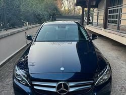 Usata 2017 Mercedes C200 Tre volumi | 19.900 € (Buon prezzo)