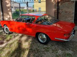 Usata 1960 Fiat Coupé Abarth Coupé | 34.950 €