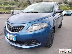 Blu Usata 2022 Lancia Ypsilon Silver Due volumi | 10.900 € (Buon prezzo)