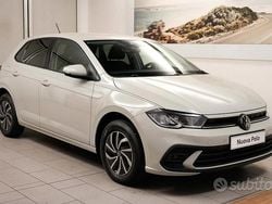 Blu Nuova 2025 VW Polo Edition Tre volumi | 20.800 € (Buon prezzo)