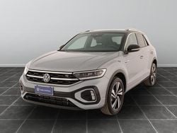 Bianco Nuova 2025 VW T-Roc R-line SUV | 27.400 € (Buon prezzo)