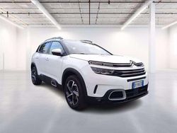Bianco pastello Usata 2022 Citroën C5 Aircross PureTech SUV | 16.900 € (Ottimo prezzo)