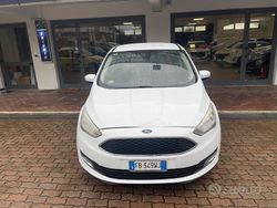 Bianco Usata 2016 Ford C-MAX Titanium Monovolume | 6000 € (Ottimo prezzo)