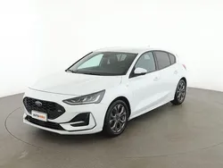 Bianco Usata 2022 Ford Focus ST-Line | 16.399 € (Buon prezzo)