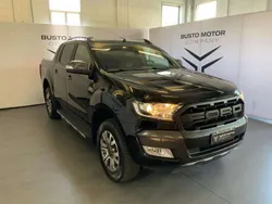 Nero(met.) Usata 2018 Ford Ranger Wildtrack Pick-up | 24.450 € (Buon prezzo)
