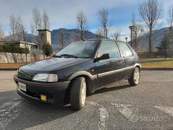 Nero Usata 1993 Peugeot 106 Due volumi | 7000 €