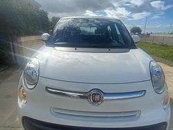 Bianco Usata 2016 Fiat 500L Monovolume | 6500 € (Buon prezzo)